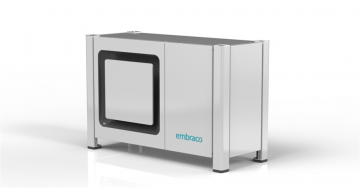 Embraco Bioma condensing unit UP-SE 2014 GS
